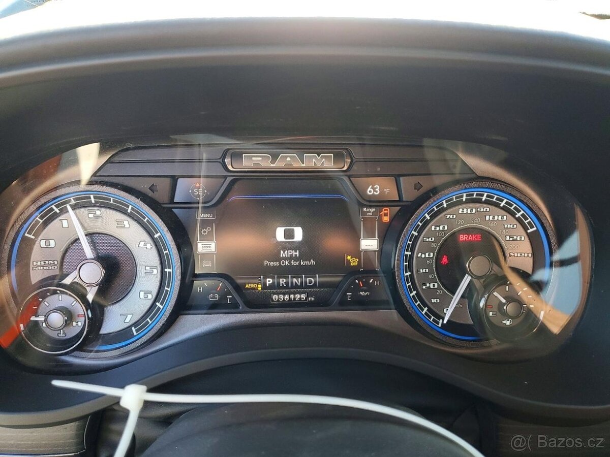RAM 1500 Limited 2022 - 9
