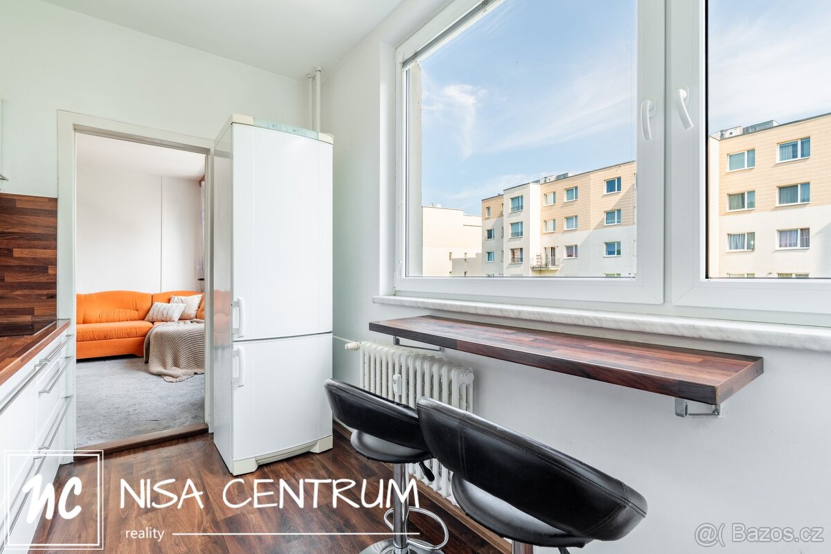 Prodej bytu 3+1 69 m² v Praze - Hlubočepích, ev.č. 00297 - 9