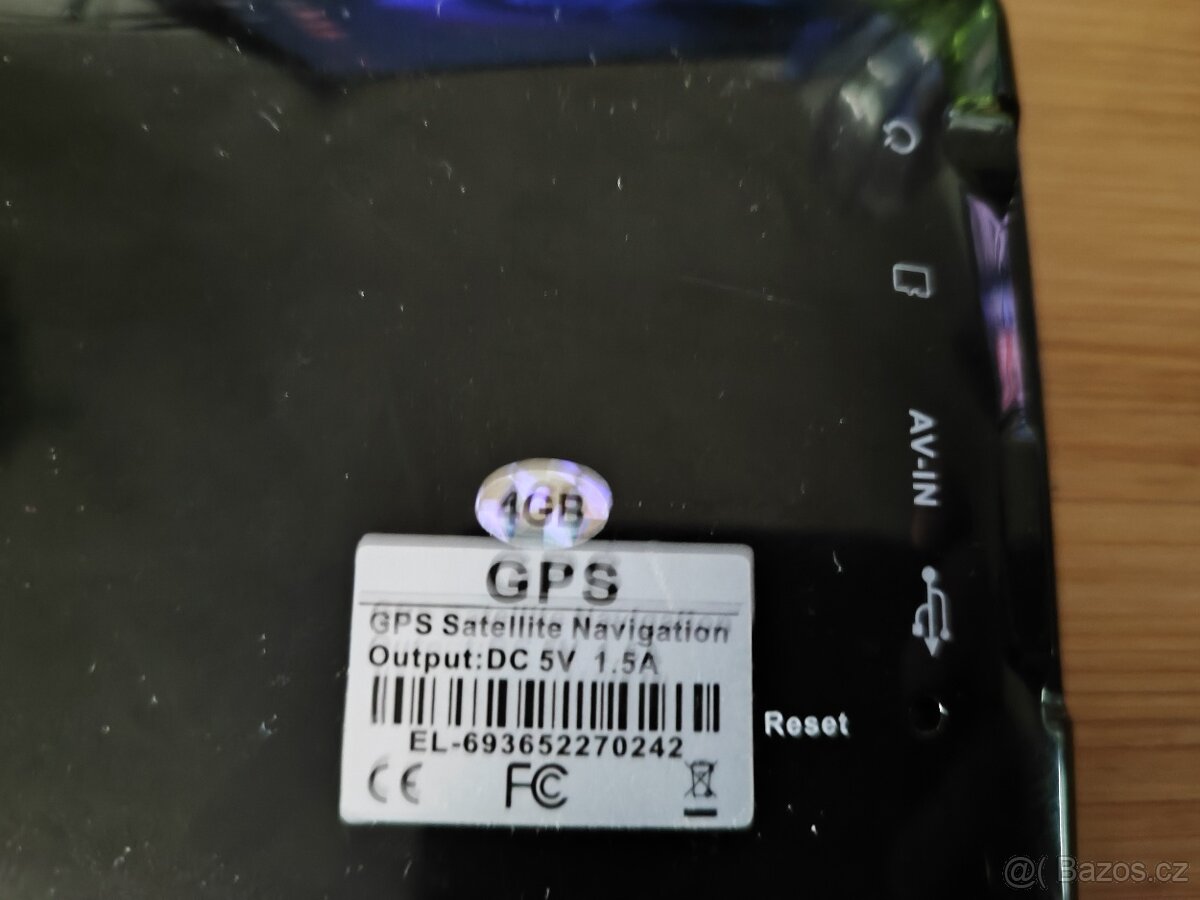 Palubní PC tablet Windows navigace do auta/kamionu - 9