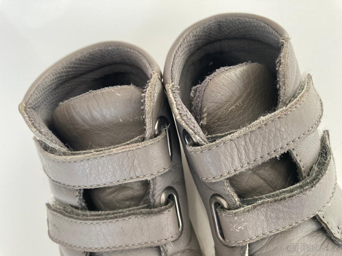 Kotníkové boty Baby bare Febo Fall vel. 27 - 9