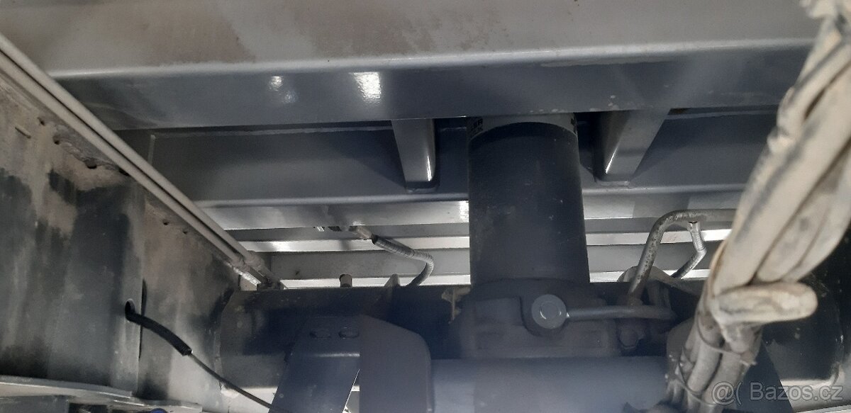 MEILLER MZDA 1822 BORDMATIC / NOSNOST 13.240 kg - 9