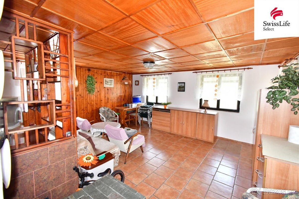 Prodej chaty 86 m2 Český Šternberk - 9