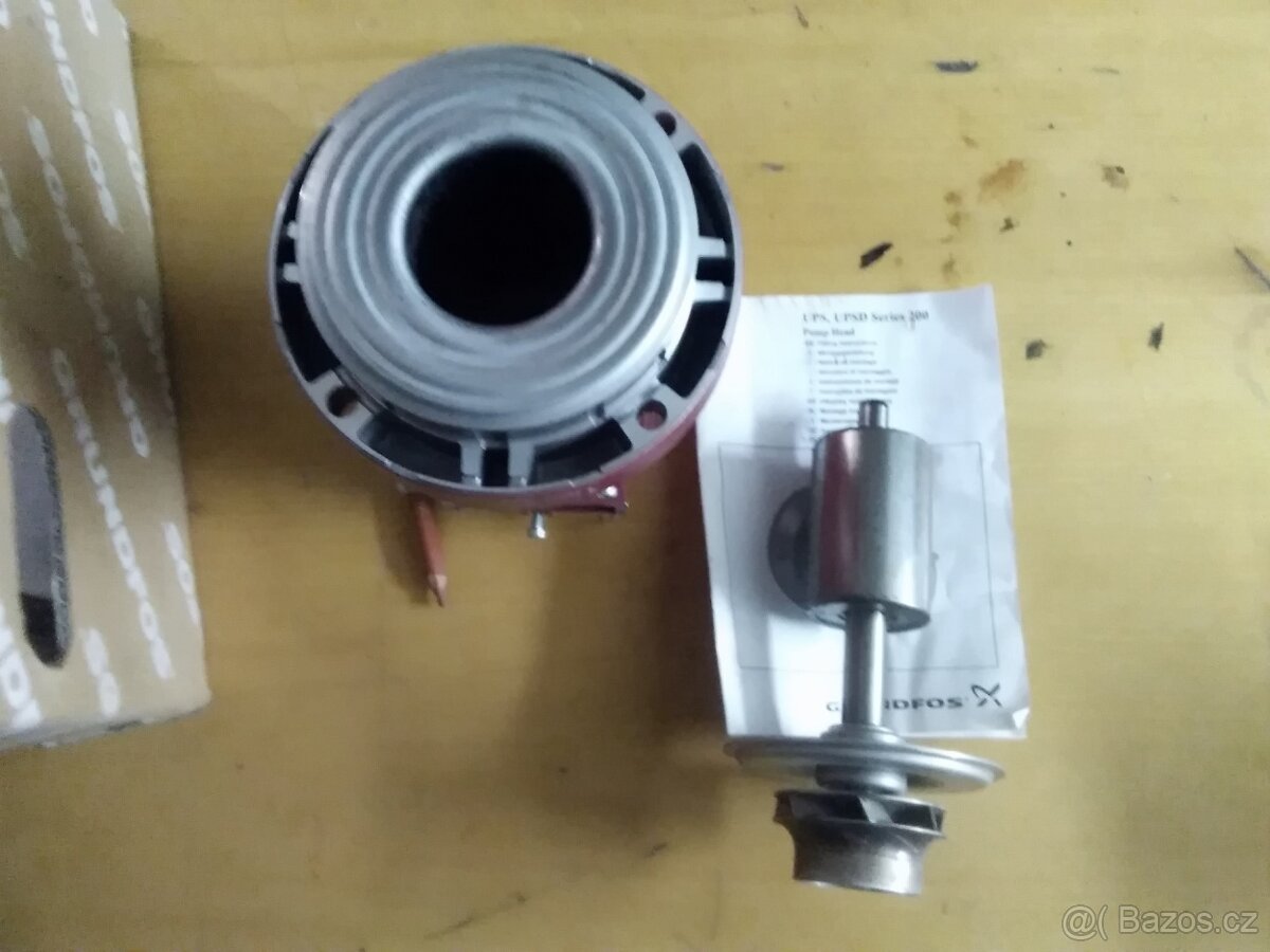 Čerpadlo Grundfos - 9
