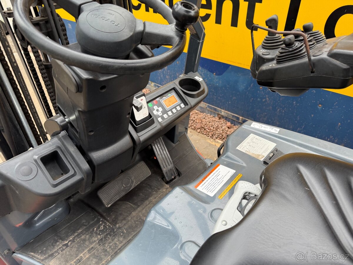 Vzv Toyota Traigo 16 rok 2018 - 9