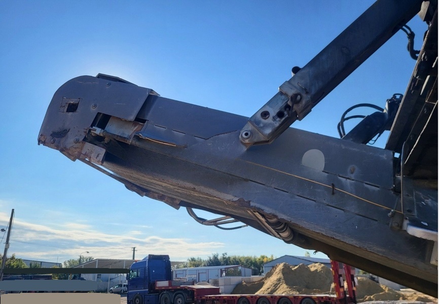 2012 drtič čelist 250-270t/h mobil AtlasCopco PC2 PowerC 40t - 9