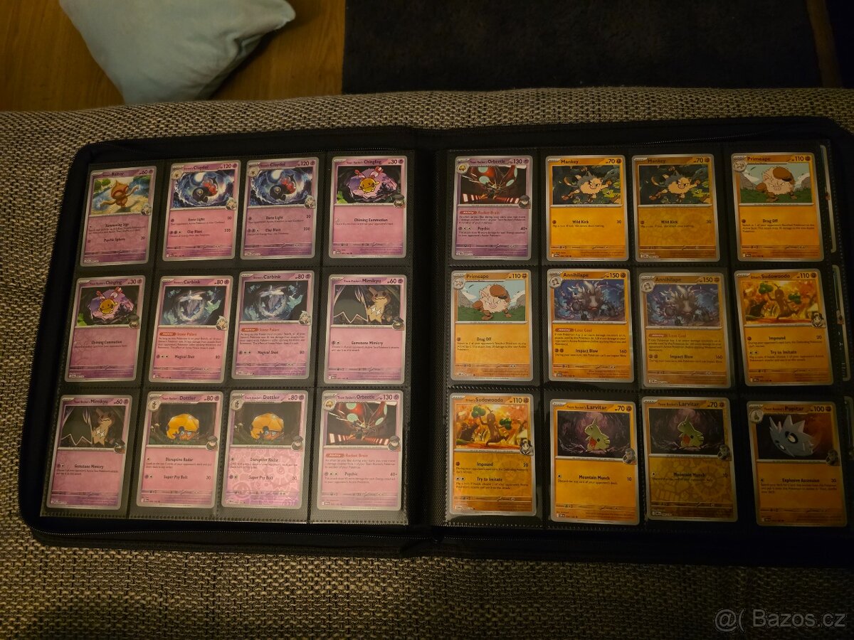 Pokemon Masterset Destines rivals 95% - 9