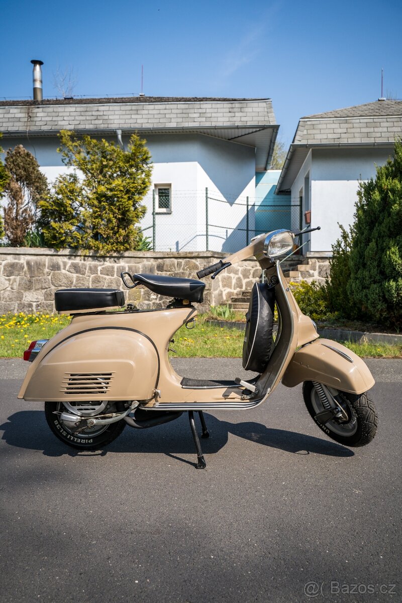 Motorka Piaggio Vespa 150CC (1974) - 9