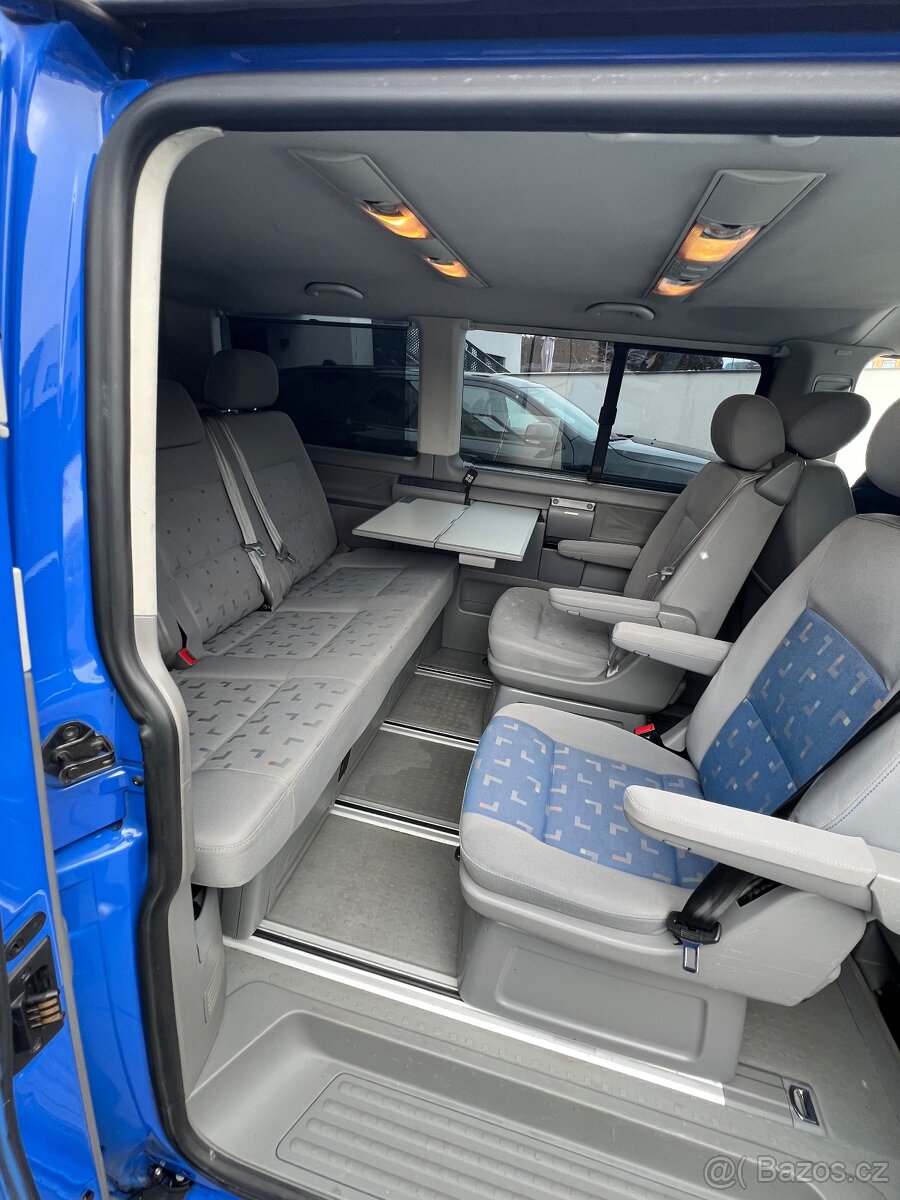 VW 1.9 TDI MULTIVAN - 9