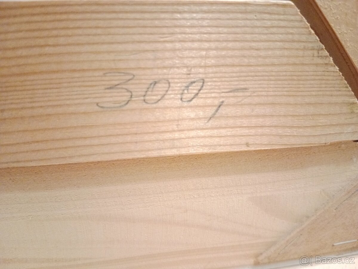 Frízský ostrov olej na plátně jako přílivová vzpomínka - 9