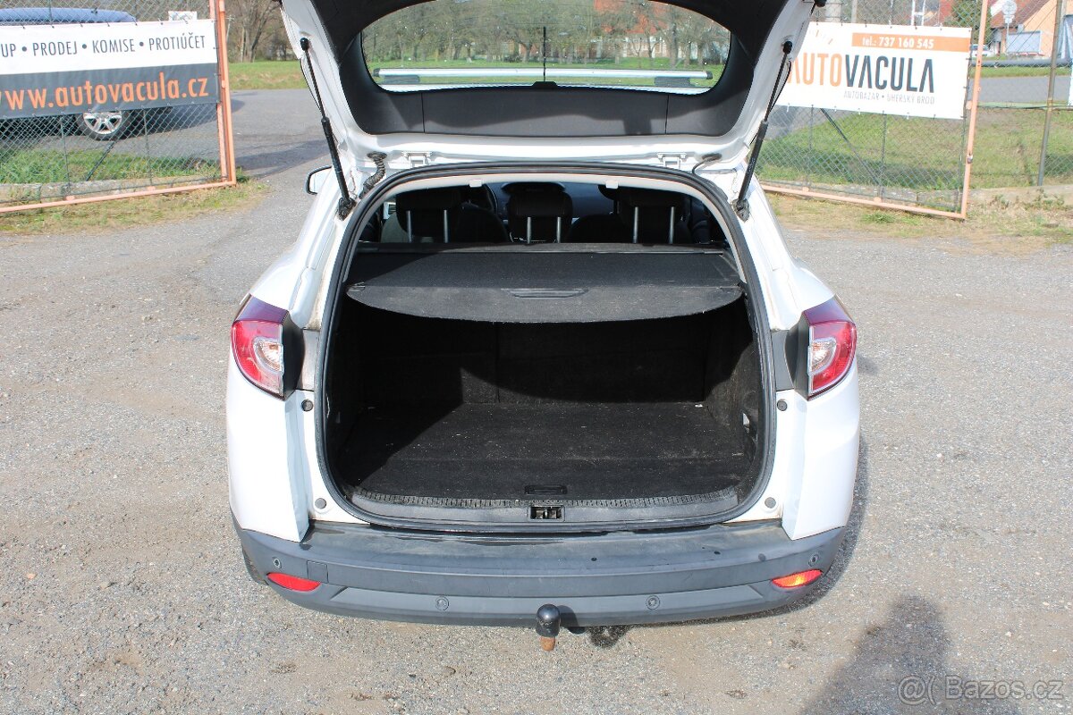 Renault Mégane, 1,6i 81KW + LPG 1.maj.,serviska, r.v. 2014 - 9