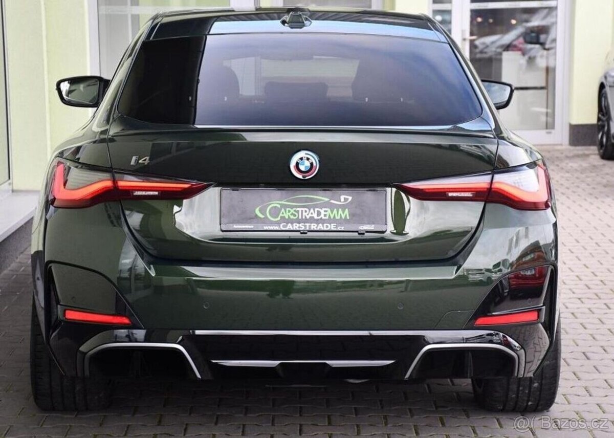 BMW i4 xDrive M50 H/K 96%SOH - 9