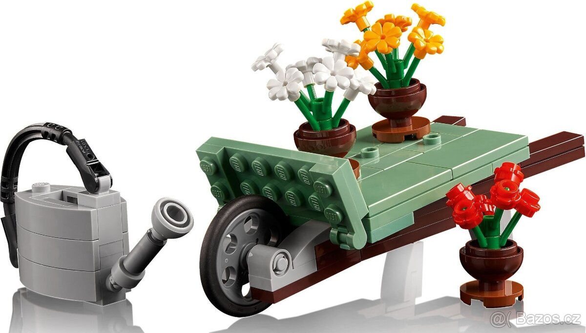 LEGO 10290 Pickup Truck Creator Expert - 9