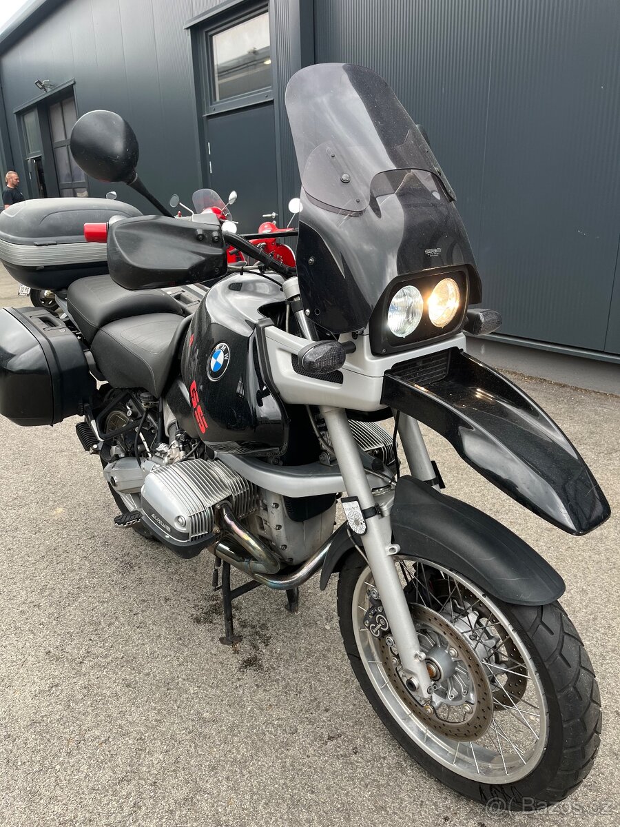 BMW R 1100 GS - 9