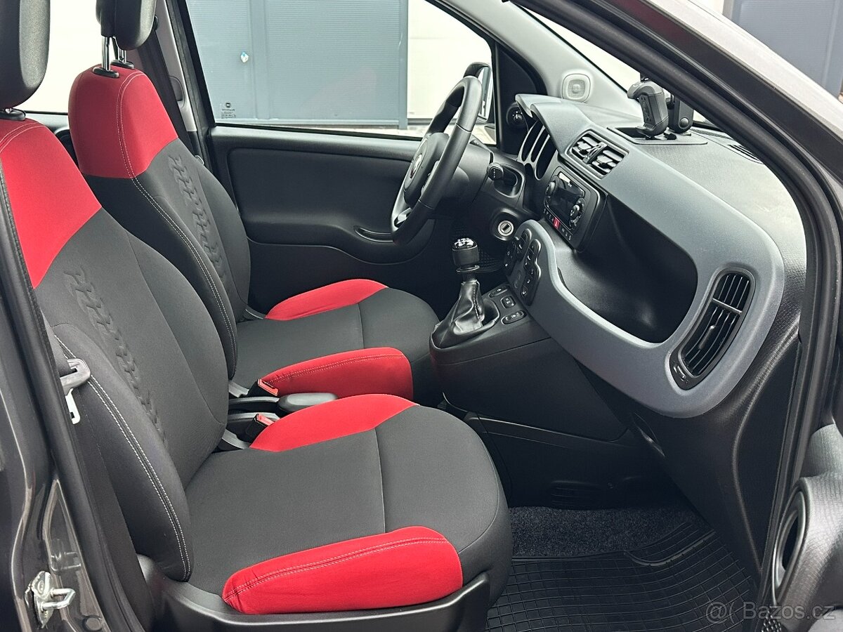 Fiat Panda 0.9i Turbo 86PS Wild 4x4 - 9