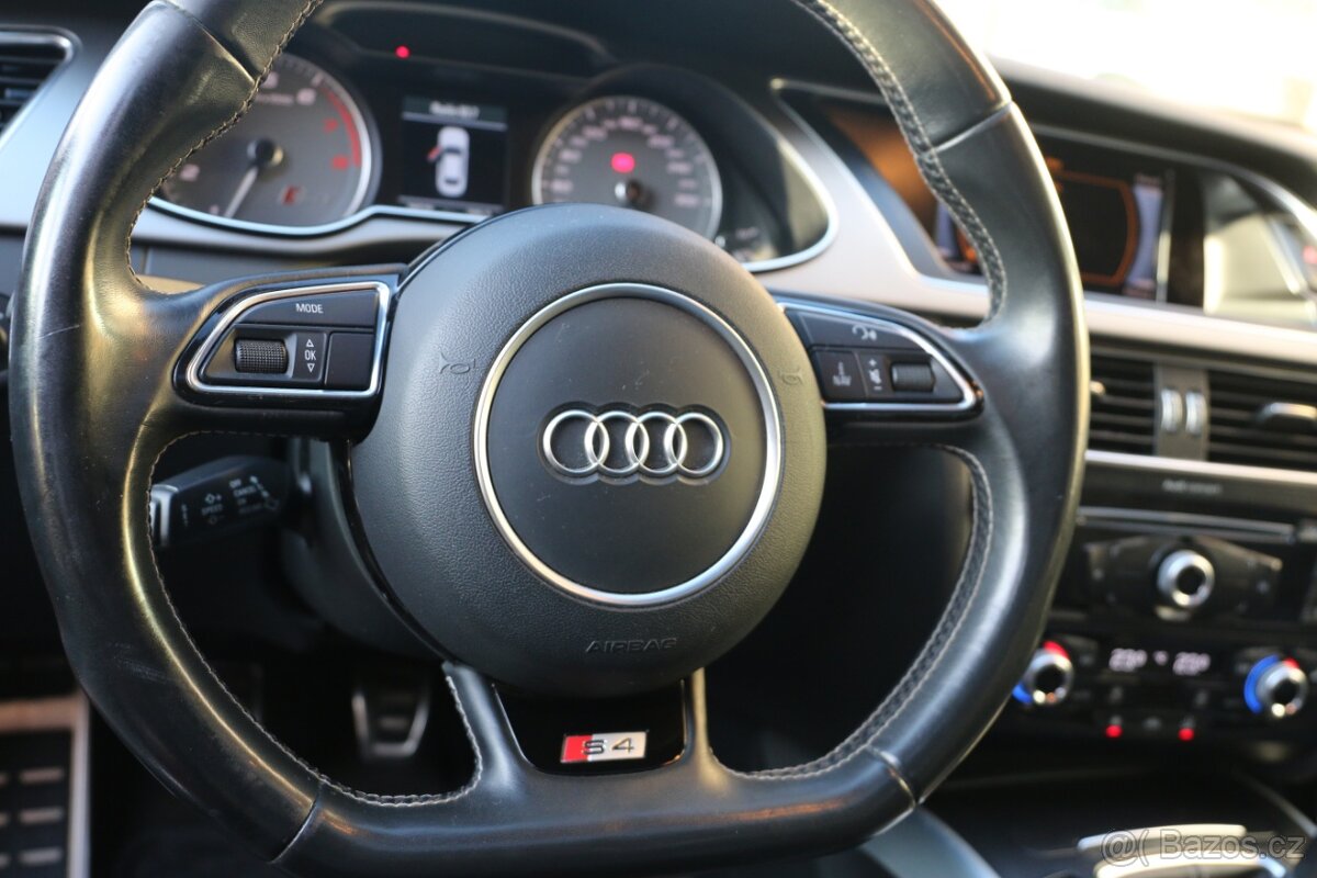 Audi S4 3.0 TFSI, V6T , Quattro - 9