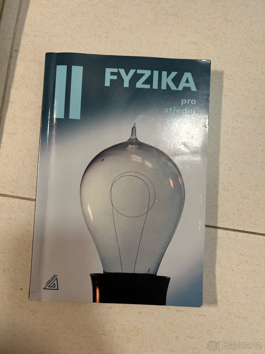 Učebnice pro střední školy - 9