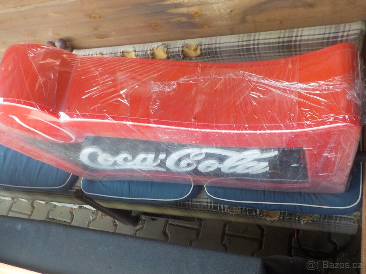 Reklamní poutače Staropramen,CocaCola,Plzeň,Gambrinus - 9