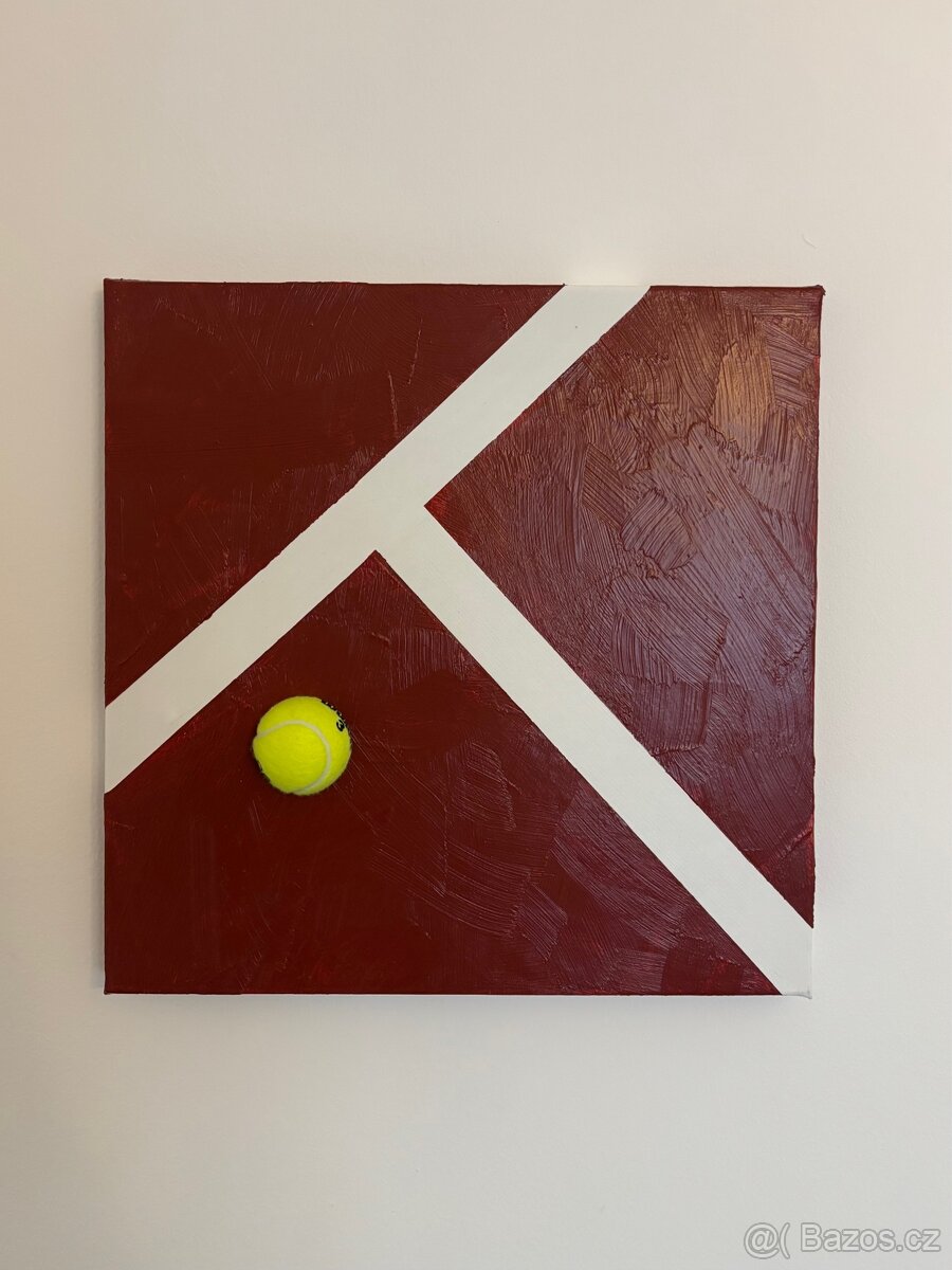 3D Obraz "Match Point" - 9