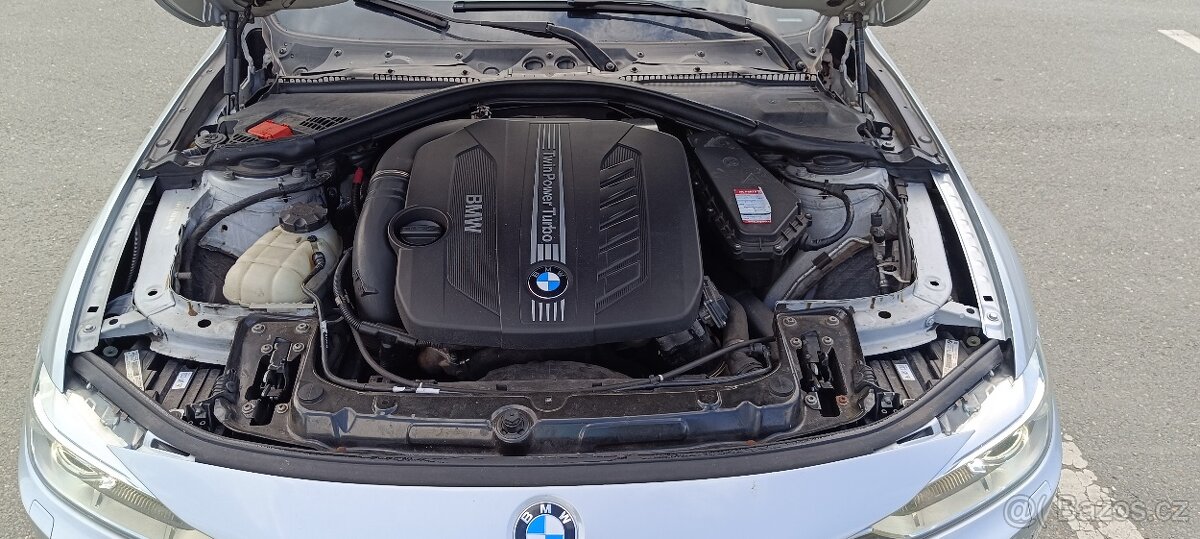 BMW f31 330d 190kw - 9