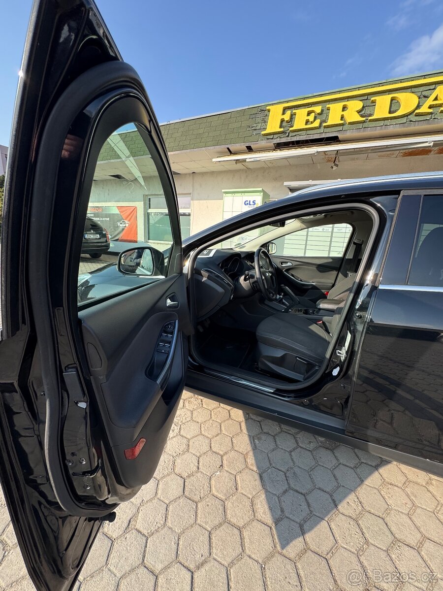 Ford Focus 1.6 TDCI - 85 kw - 9