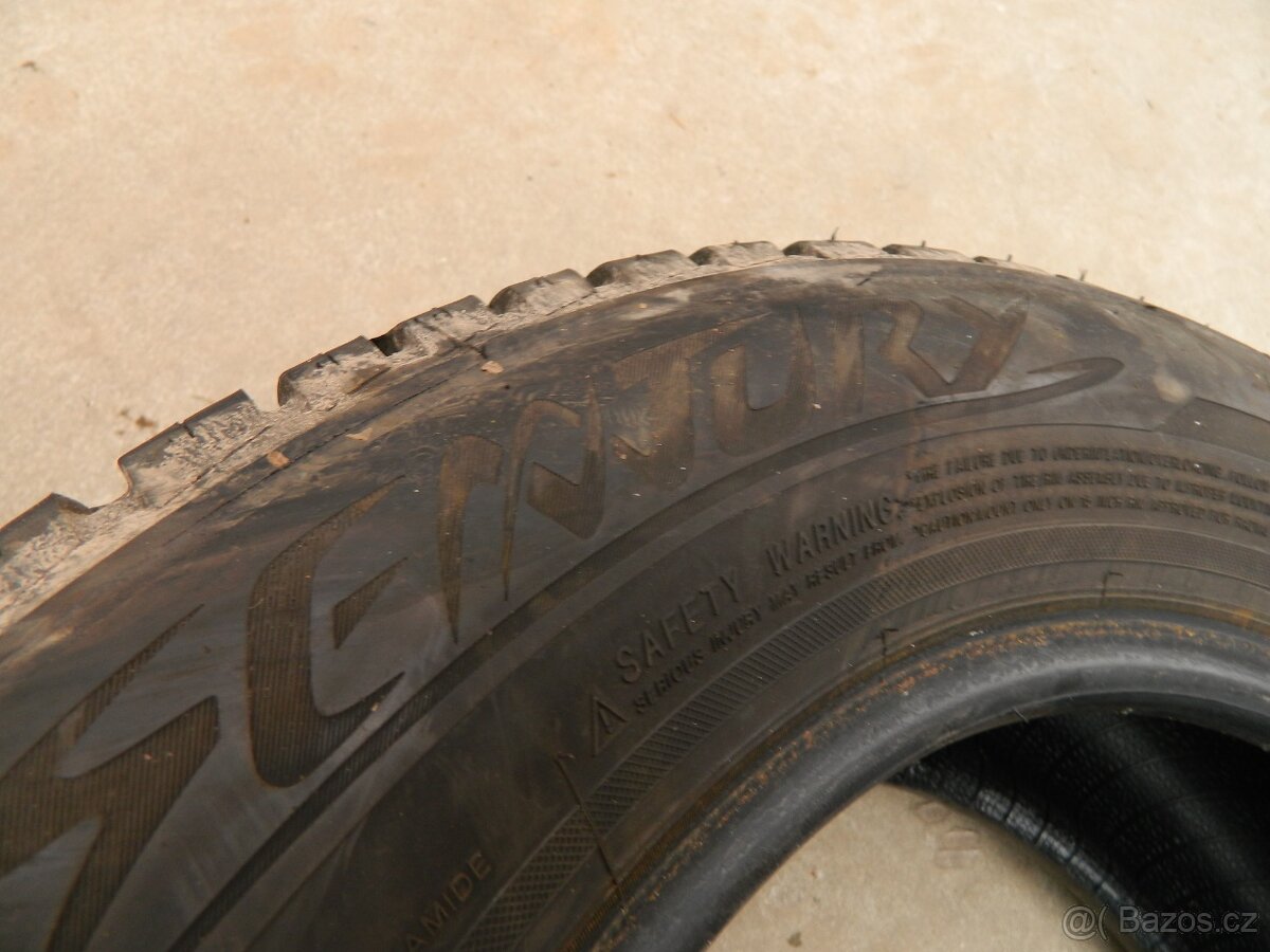 185/65 r15 88h 2ks zimní 6,5mm - 9