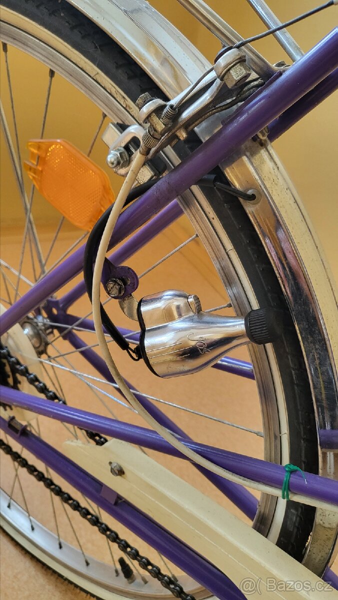 Dámské kolo vl.27 - 9