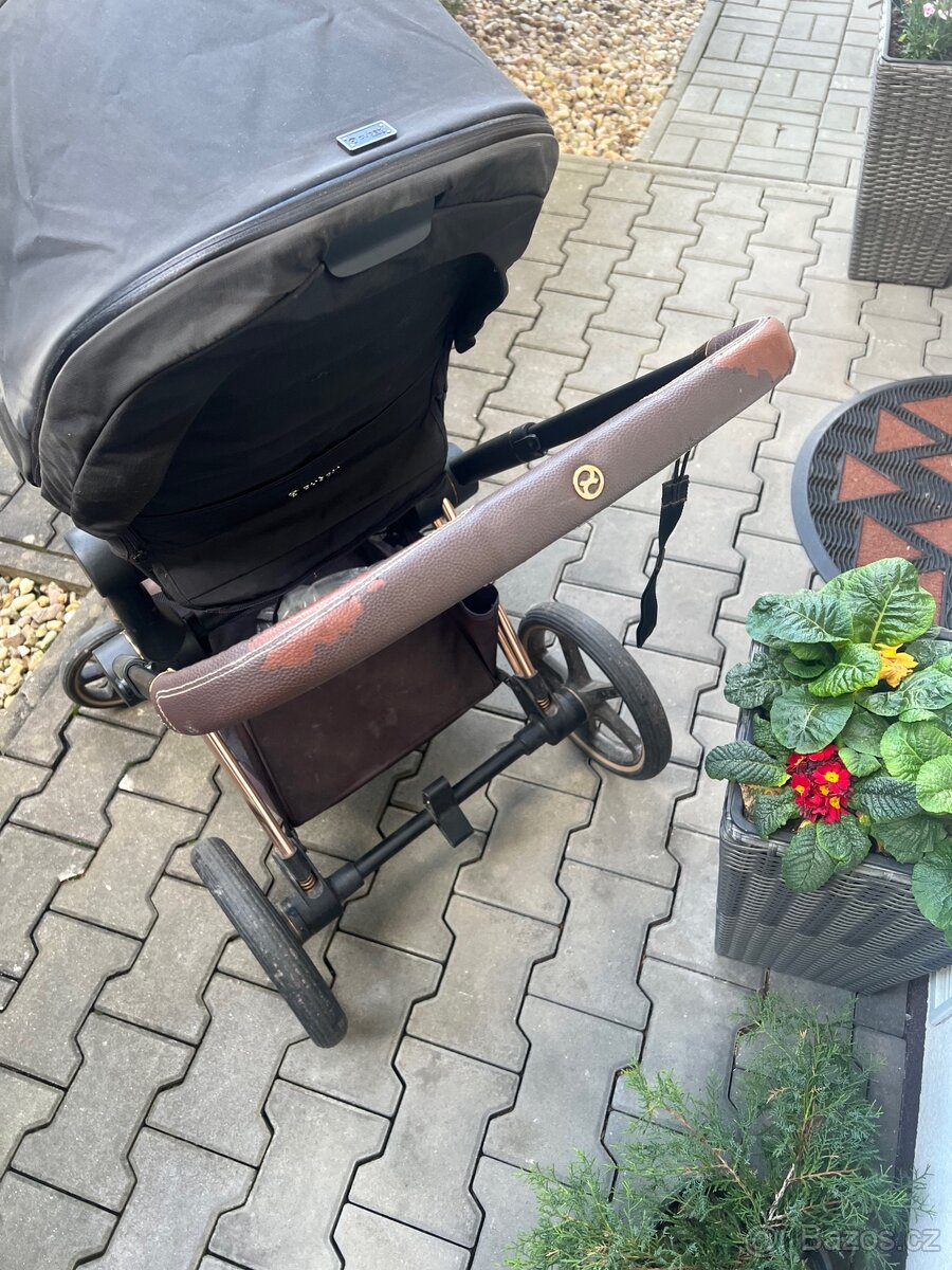 Kočárek Cybex Priam RoseGold - 9