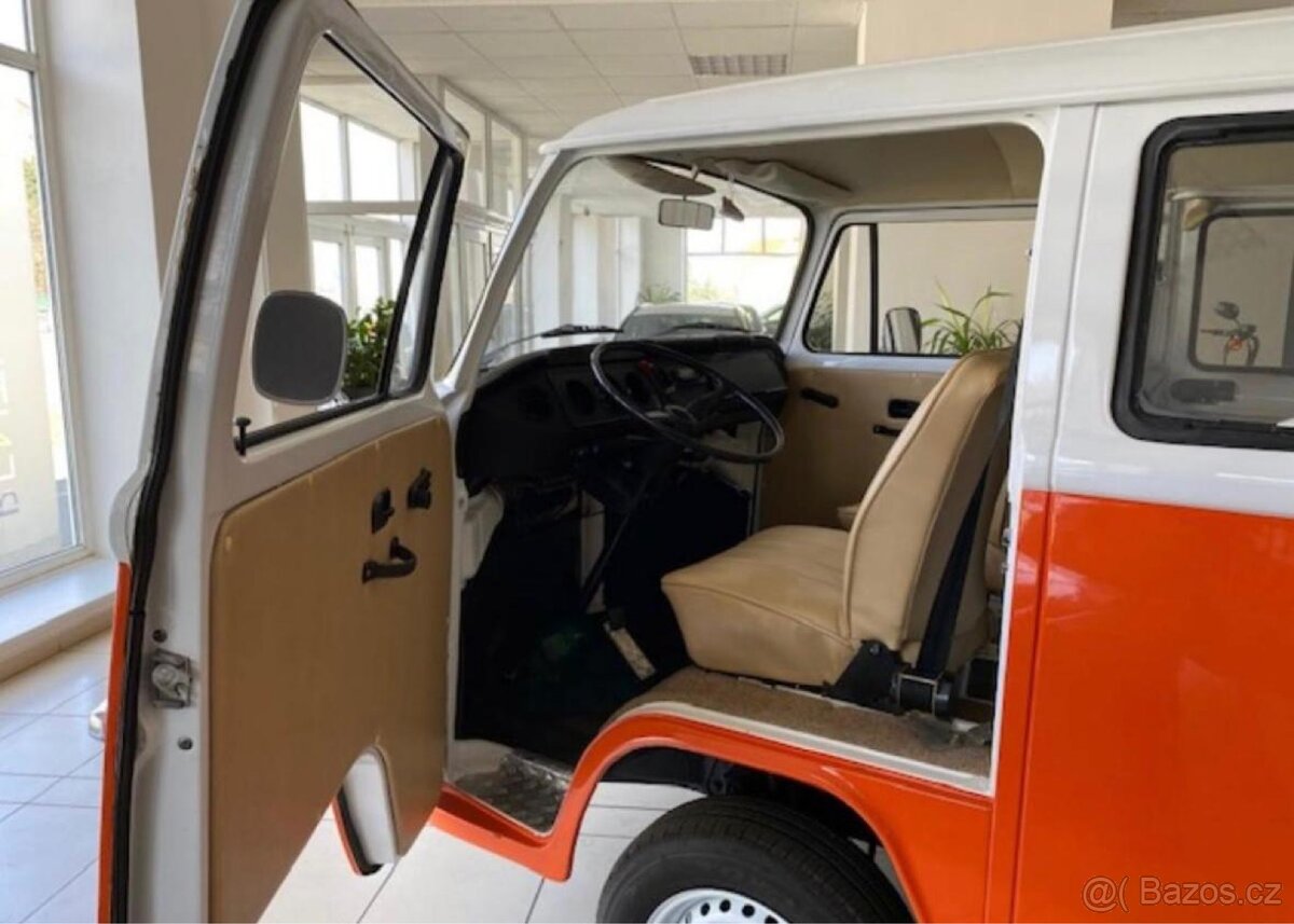 Volkswagen Transporter T2 - 9