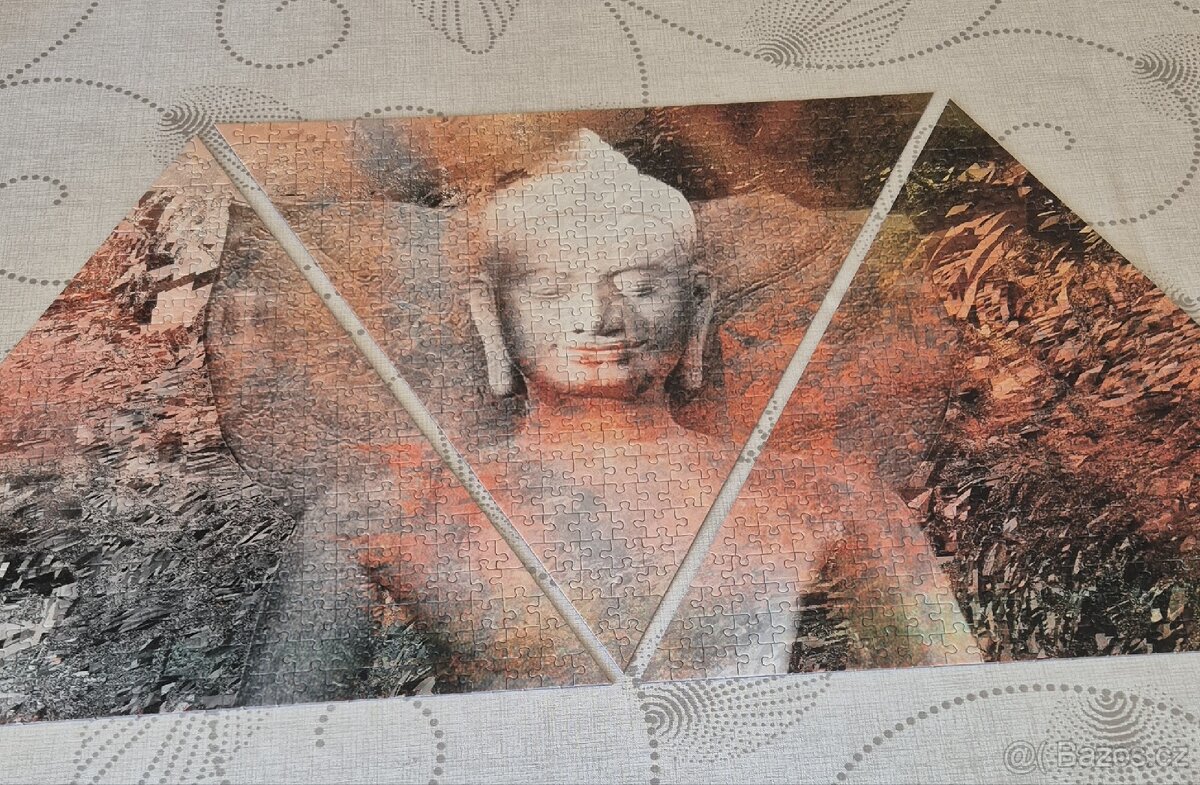 PUZZLE 3x 300 ks - 9