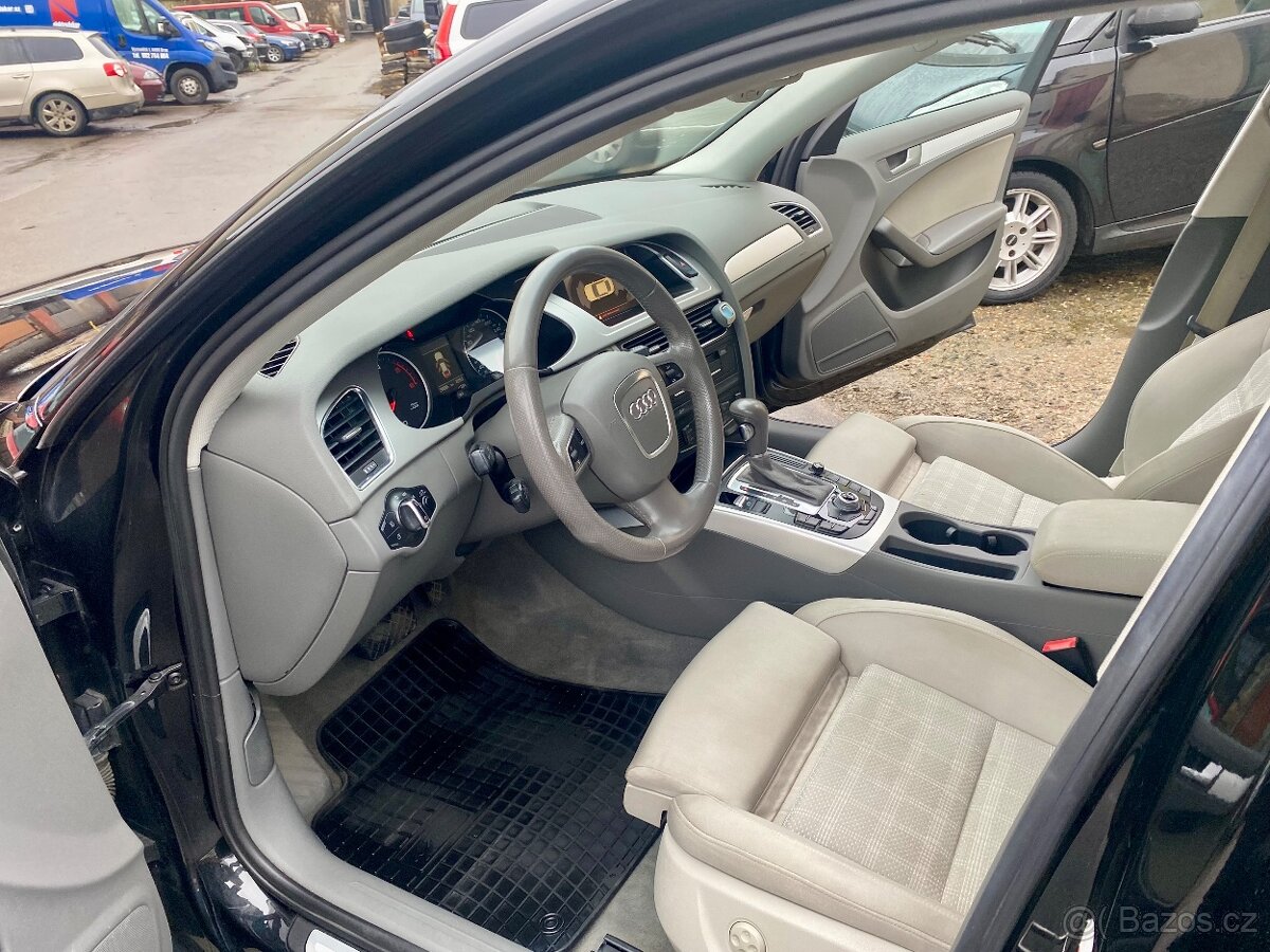 Audi A4 B8 sedan 2.0TDI 105kw - 9