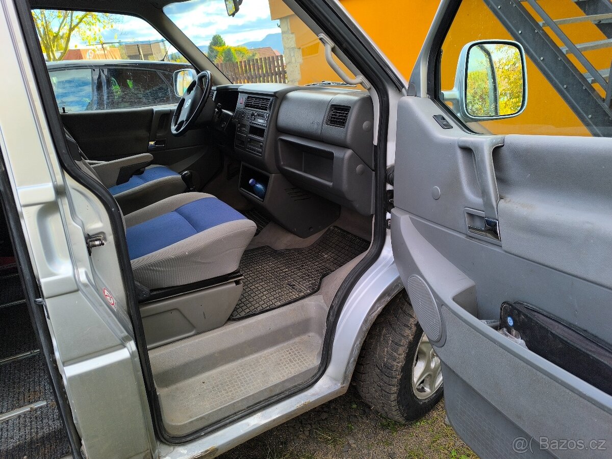 T4 multivan atlantis 2.5tdi 75kw - 9