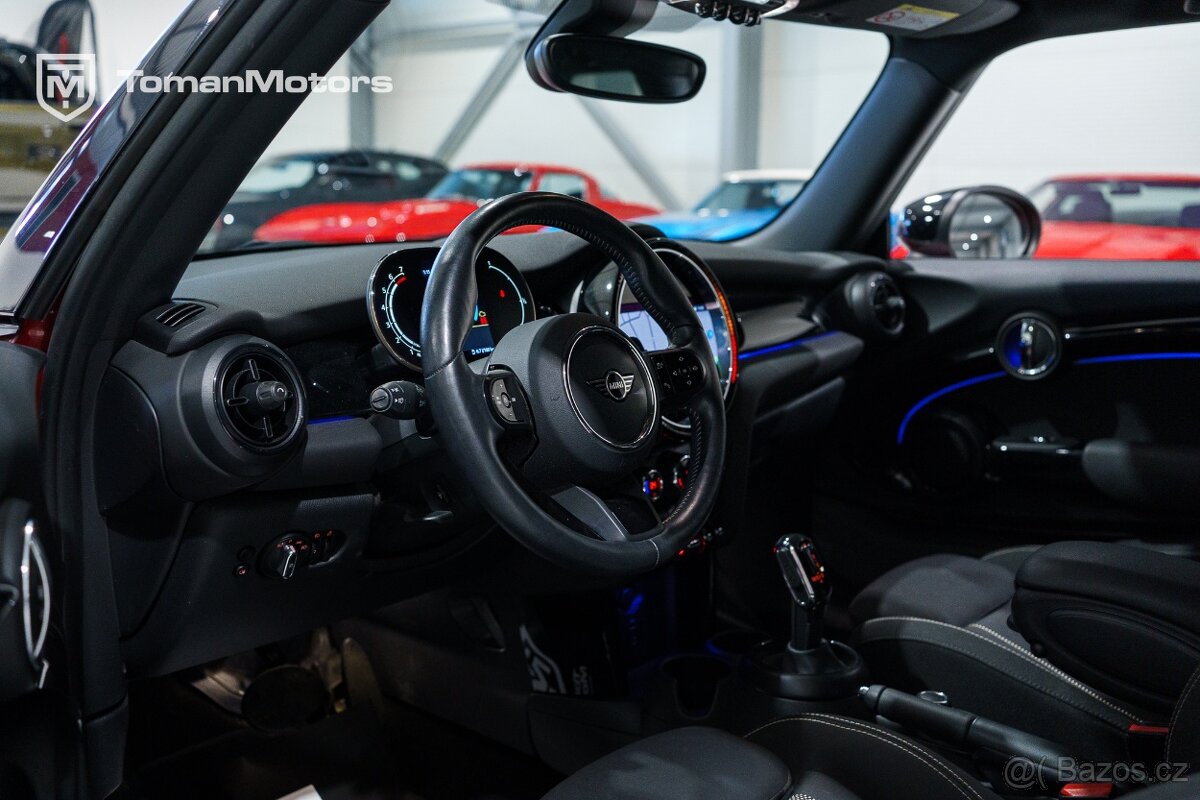 MINI COOPER S 2.0L T, 2022 - 9