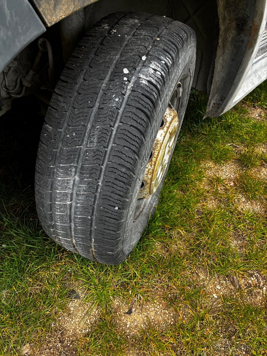 Fiat ducato valník - 9