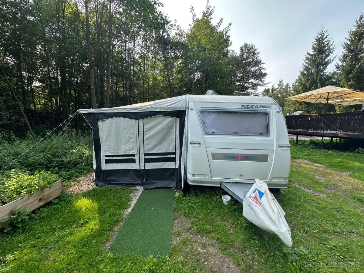 Karavan ADRIA 502 - 9