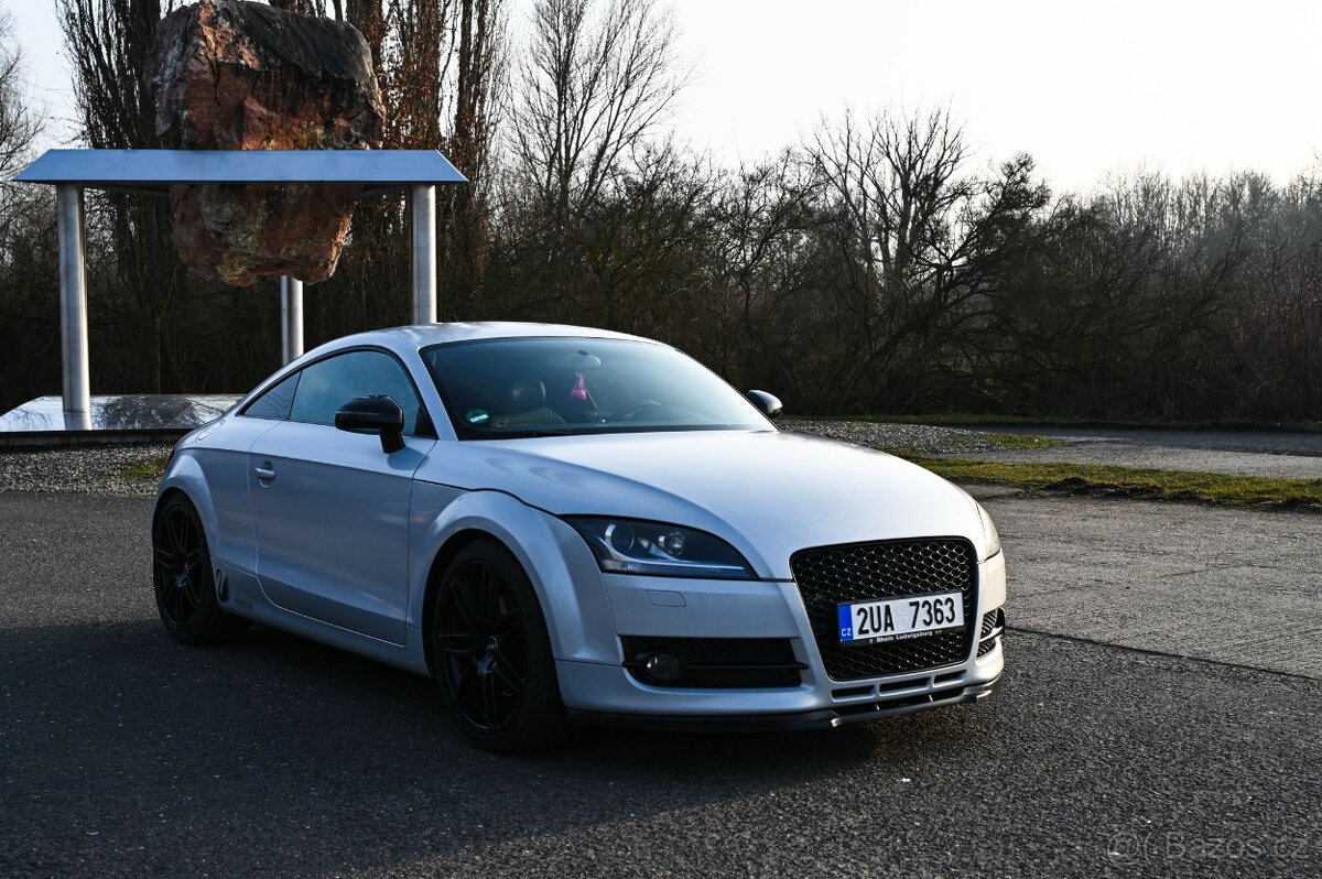 audi tt s line 147 kw 2.0 tsi rv 2008 - 9