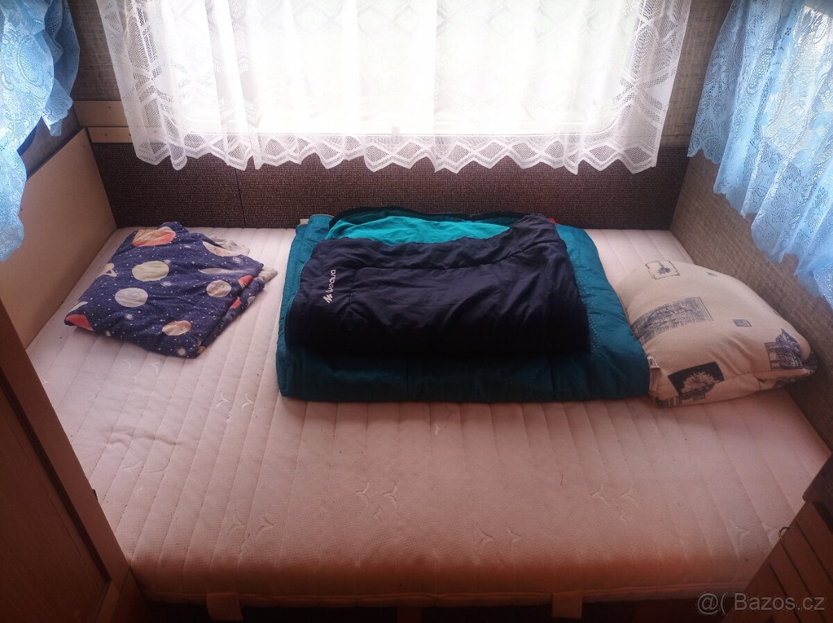 Pronájem karavan Knaus - 9