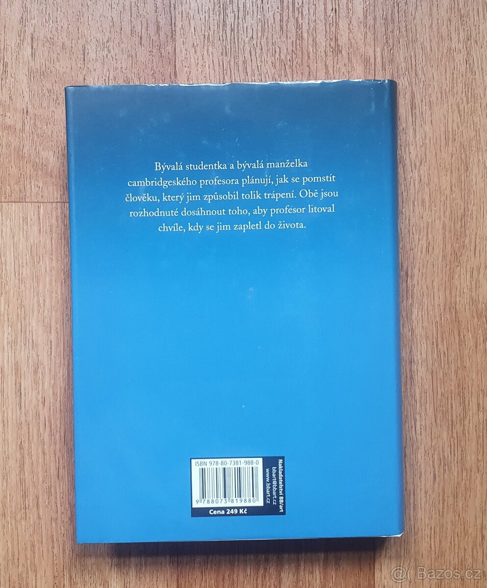 Prodám knihu Skandál - 9