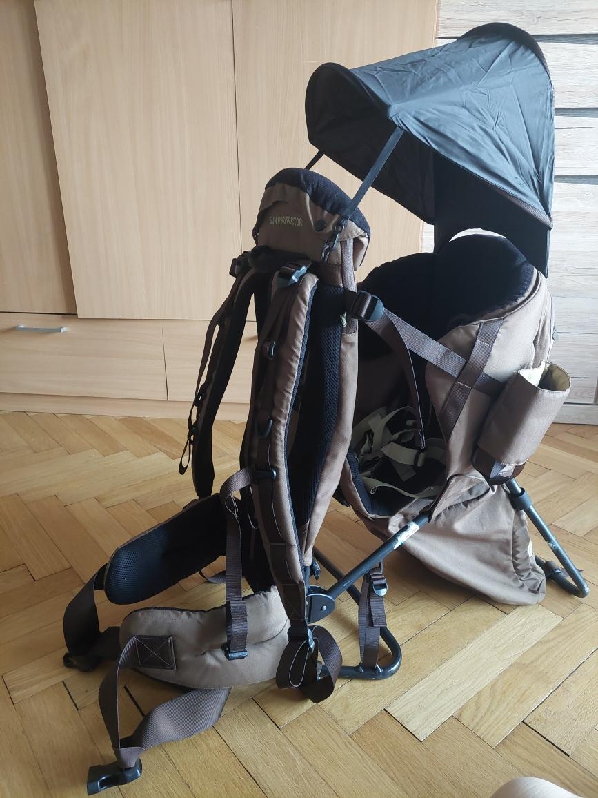 krosna / nosítko na dítě Tatonka - 9