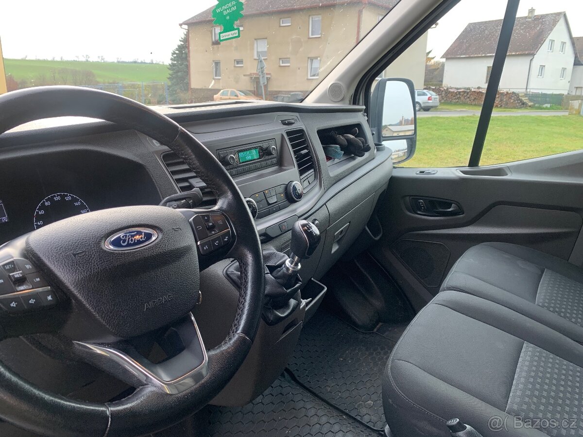 Ford Transit Dumbo - 9