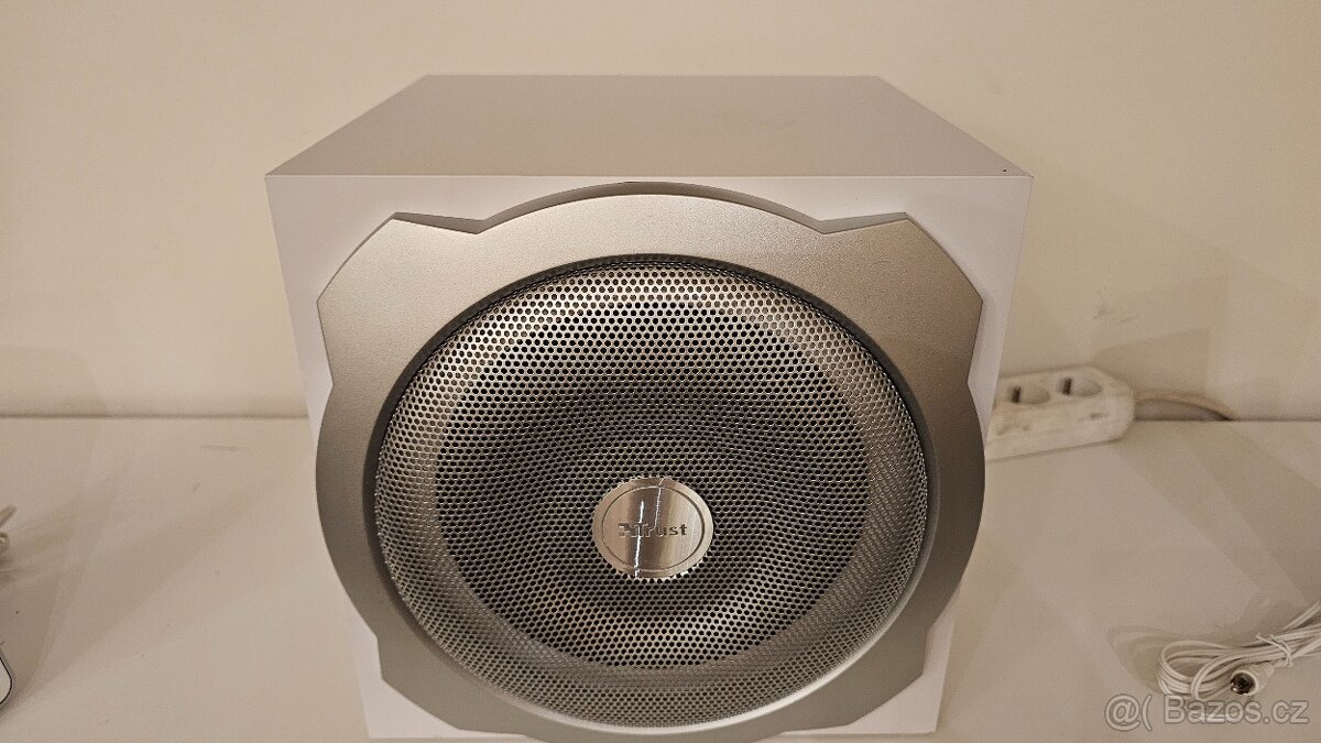 Aktivní repro set Trust Tytan 2.1 - 9