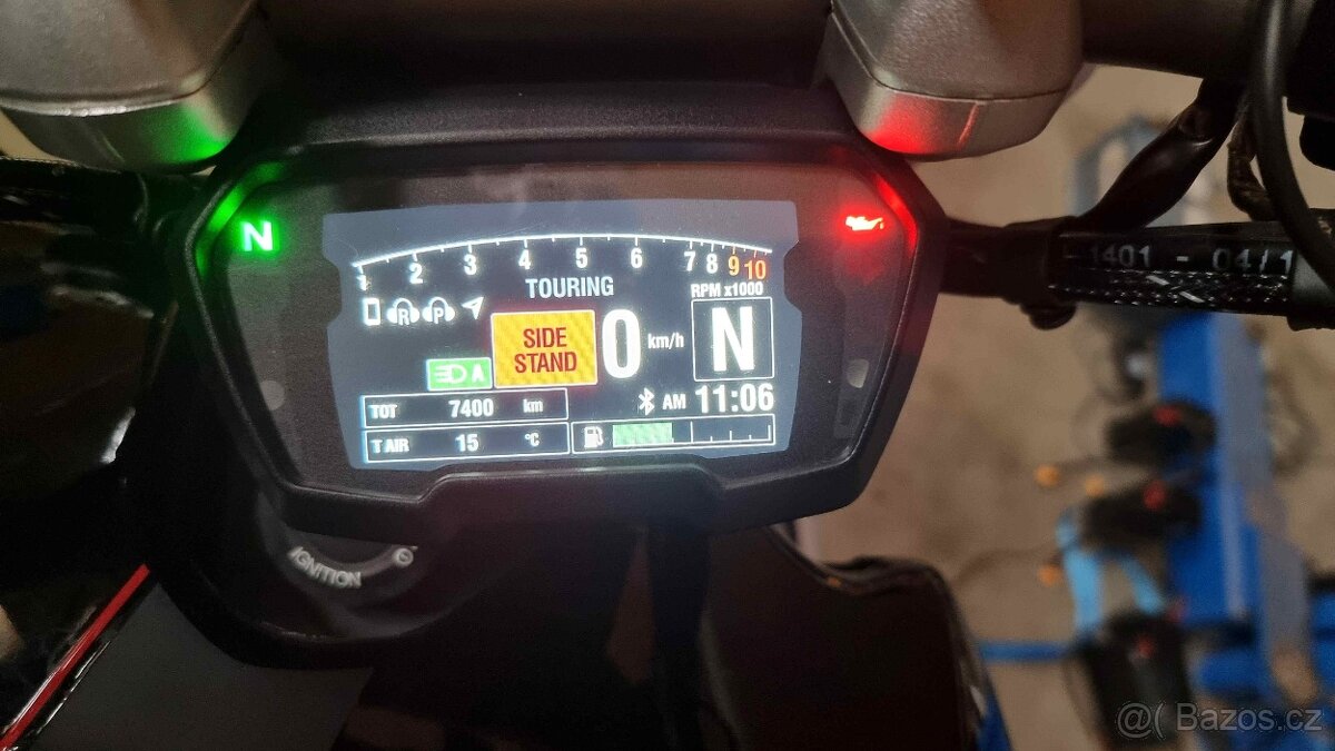 DUCATI X DIAVEL S - 9