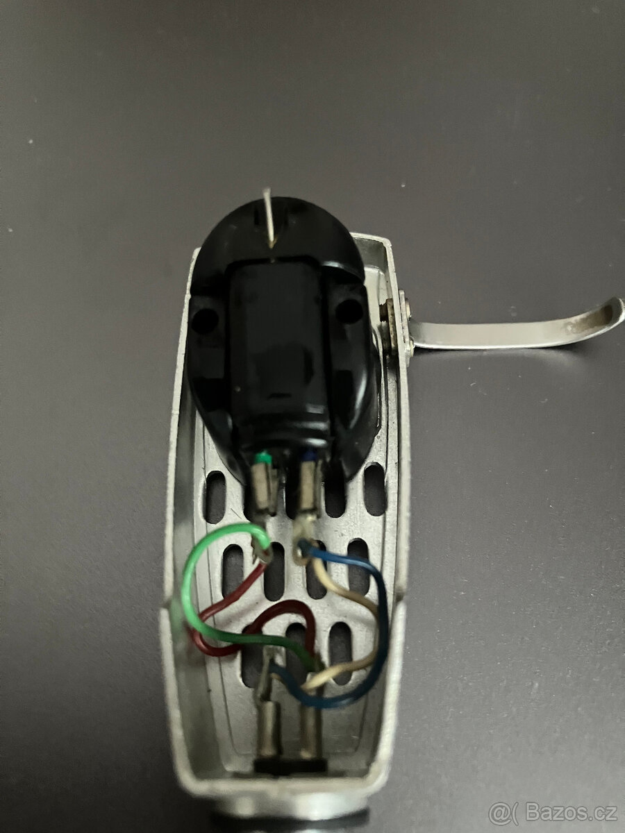 Gramofon Numark TTX1 s přenoskou Goldring 2200 - 9