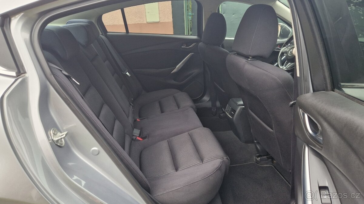 Mazda 6 2.0 121Kw SKYACTIV Xenony,Navi, Alu, TOPstav - 9