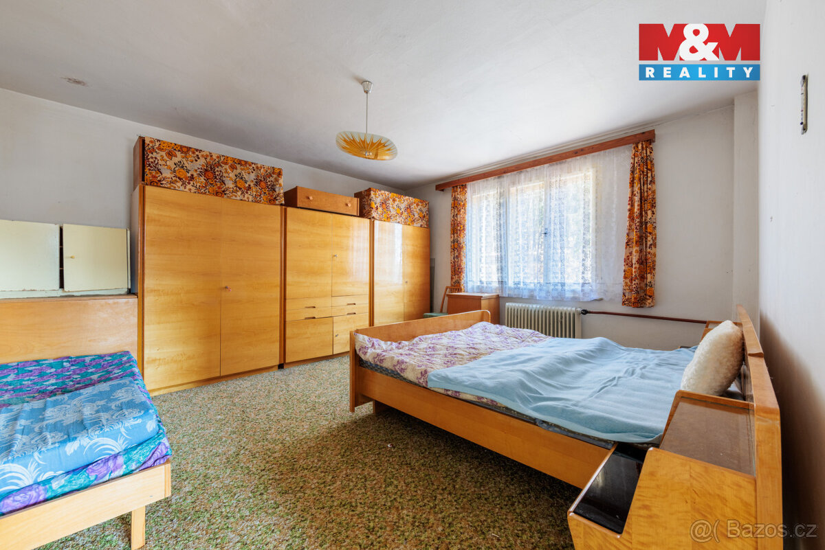 Prodej bytového domu, 305 m², Kraslice, ul. Sadová - 9