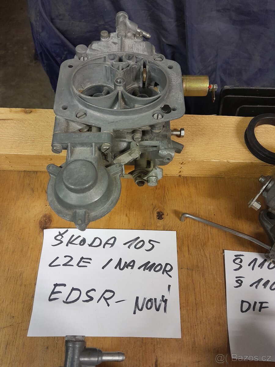 Š110 R COUPÉ,OSTATNÍ TYPY - 9