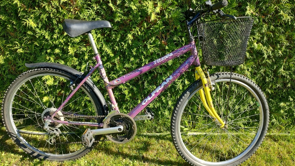 Kolo Olpran 26" v pěkném stavu - 9