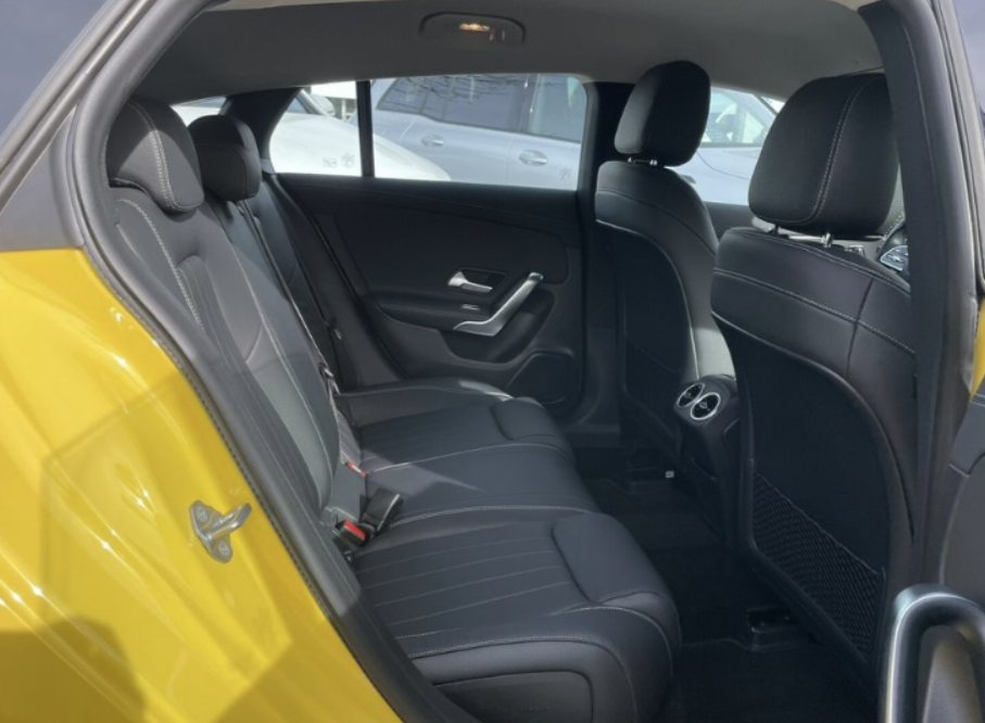 Mercedes Benz CLA220d SB, DPH, 32tis km, HUD, 360°, - 9