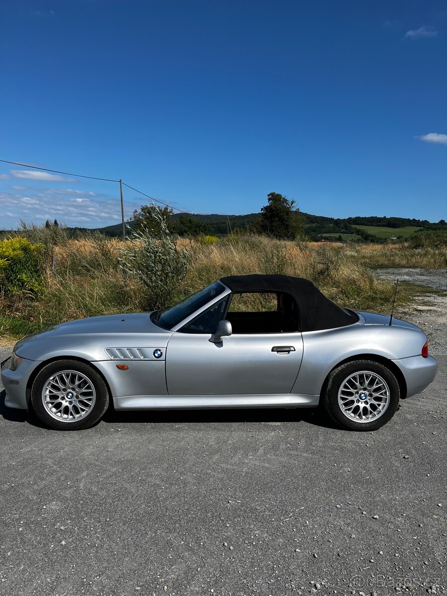 BMW Z3 2.0l 110kw 6 válec. - 9