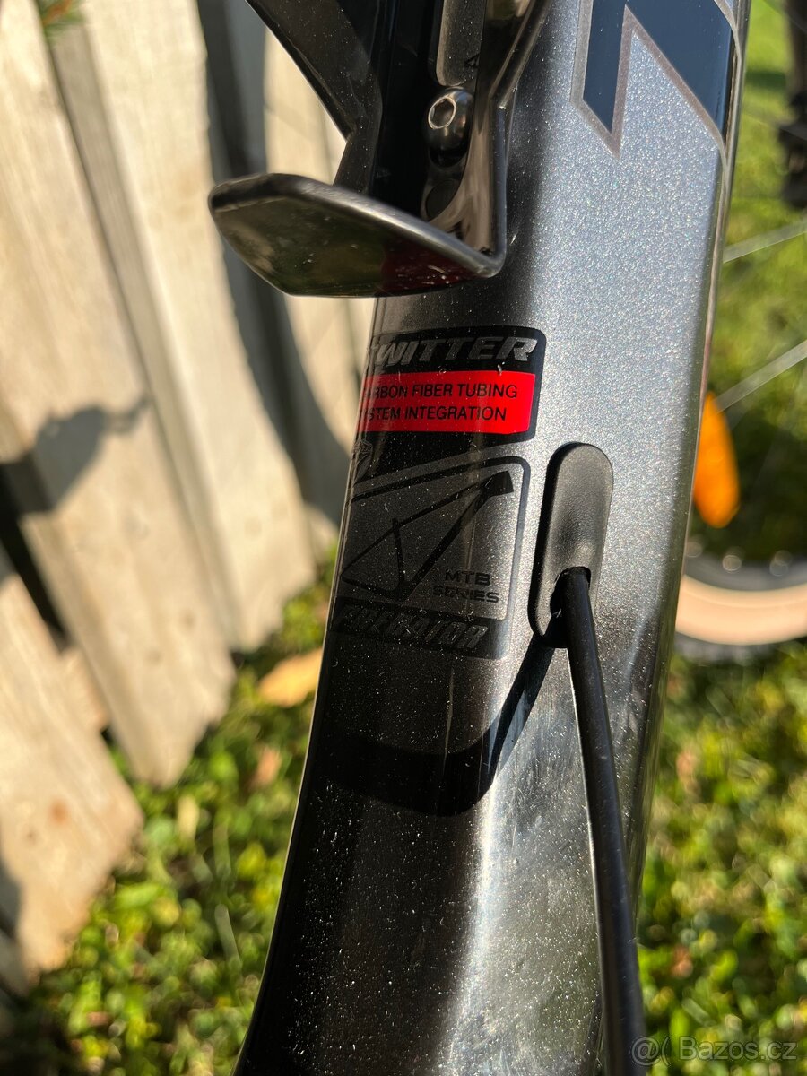 Prodej/výměna carbon TWITTER PREDATORpro XT 29" vel.L 1x12 - 9