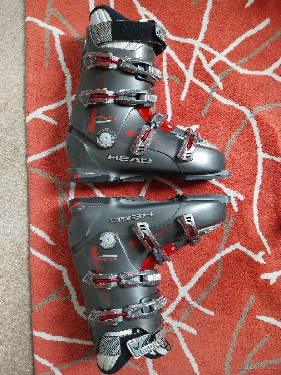 Lyžařské boty Head pánské - 9